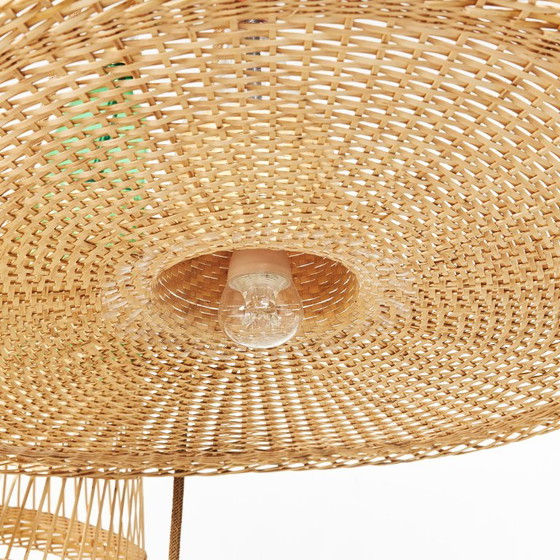 Lustre, Design Álvaro Catalán de Ocón – ACdO, Plastic, Metal (photo 3 of 9)