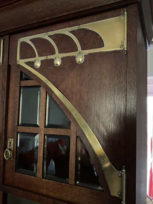 Credenza Art Nouveau/Jugendstil 1910