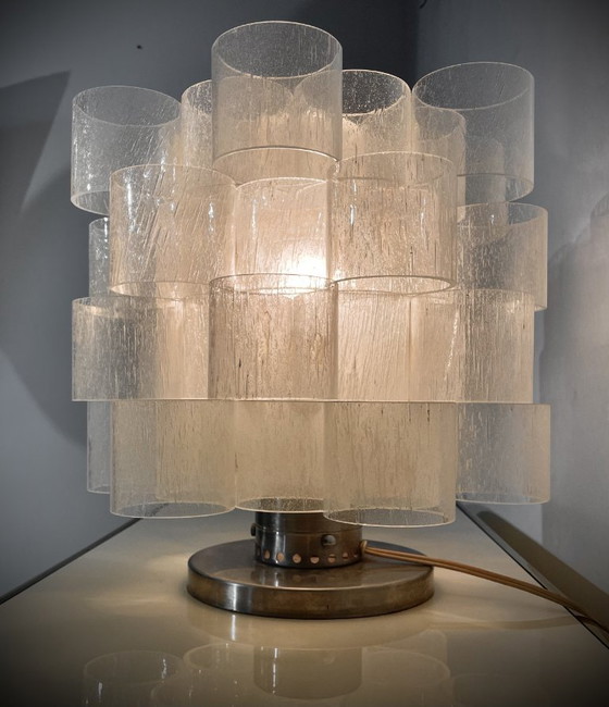 Grande Lampada da tavolo Globula di Poliarte – Lampade da tavolo, Crystal (photo 6 of 8)