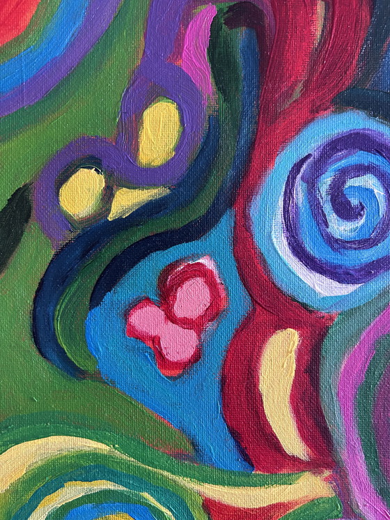 Image 1 of Happy painting