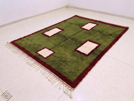 Alfombra Marroquí, Alfombra Bereber 220/300 – Wool (photo 3 of 5)