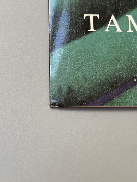 Image 1 of Libro de carteles de Tamara de Lempicka - Colección Art Déco (Taco Verlag, 1990)