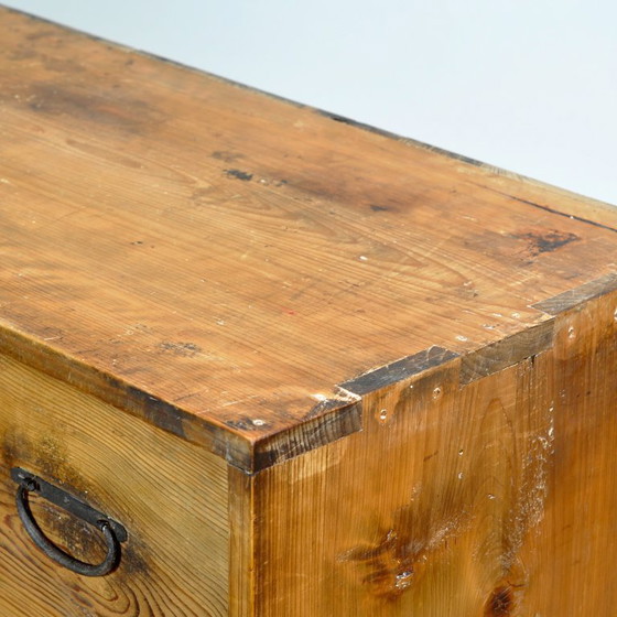 Image 1 of Cassettiera giapponese Tansu, circa 1900