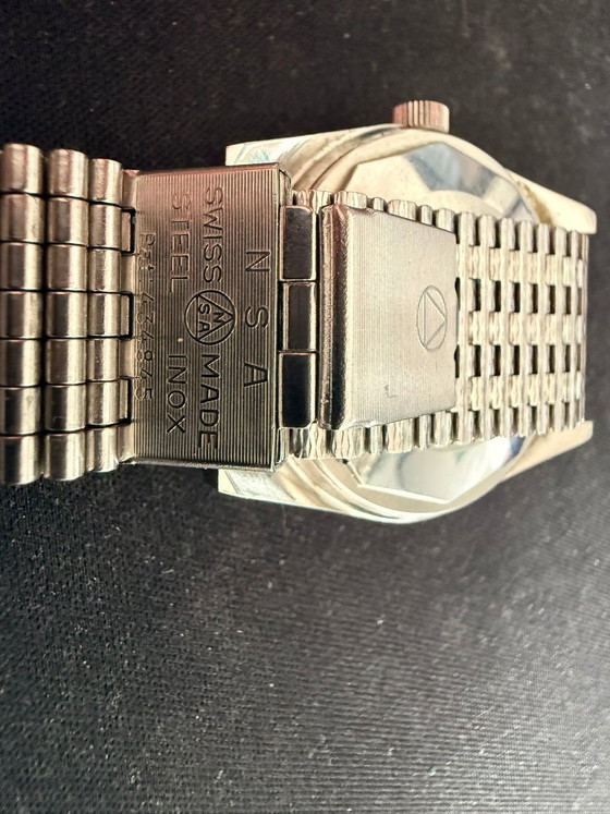 Tissot "Seastar" 1970 – Cadeaus, Metal (photo 4 of 5)