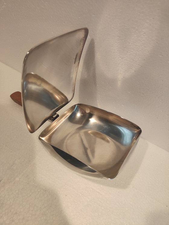 Image 1 of Christofle Silent Butler