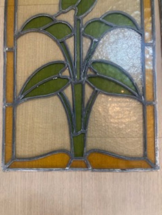 Image 1 of 🎉Authentic Stained Glass Windows from the 1920s-1930s 🎉