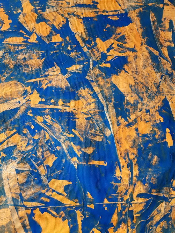 Image 1 of Jürgen Angeler - Orange Foilage