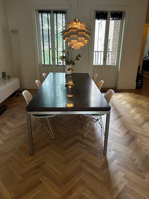 Table de salle à manger design Bert Plantagie 250x110