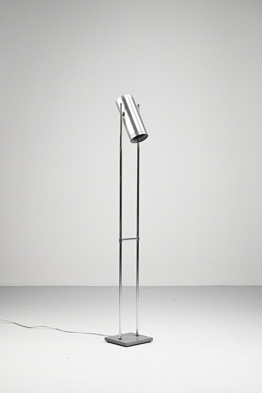 Lámpara de pie trombón para Fog & Mørup