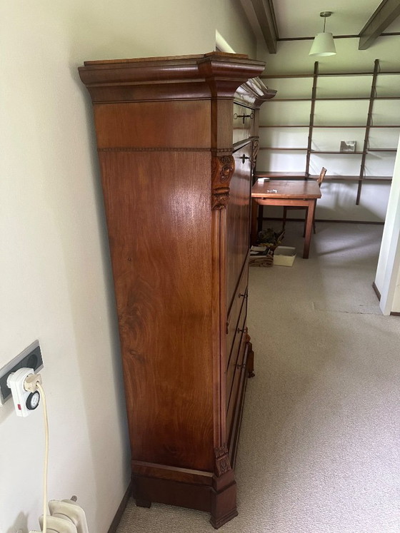 Image 1 of Credenza Biedermeier