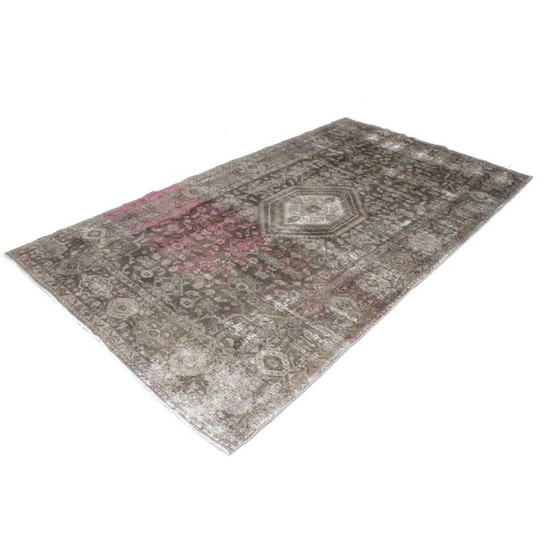 Image 1 of Persian carpet Vintage carpet 165x293