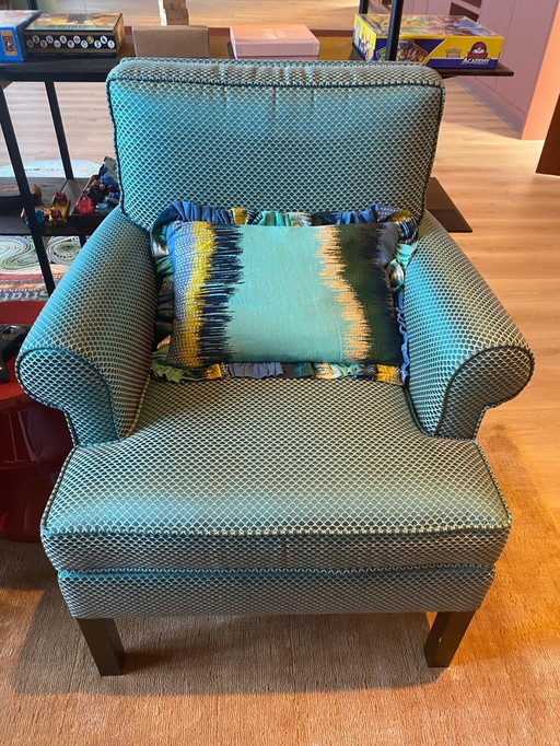 Armchair Antonia By Pierre Frey