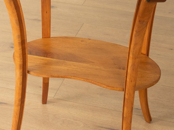 Eleganter Nähtisch, Biedermeier, um 1850 – Beistelltische, Holz (photo 14 of 14)
