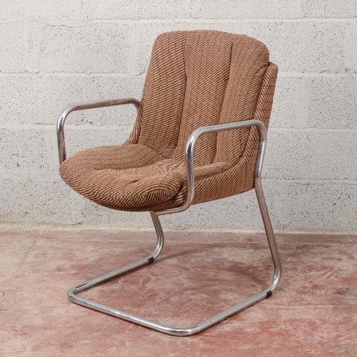 Fauteuil vintage années 70