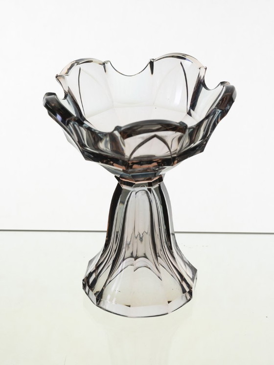 Image 1 of Art Deco-kom, jaren 70, Tsjecho-Slowakije