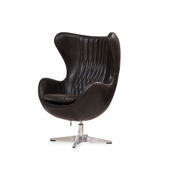 Image 1 of Fauteuil œuf aviateur