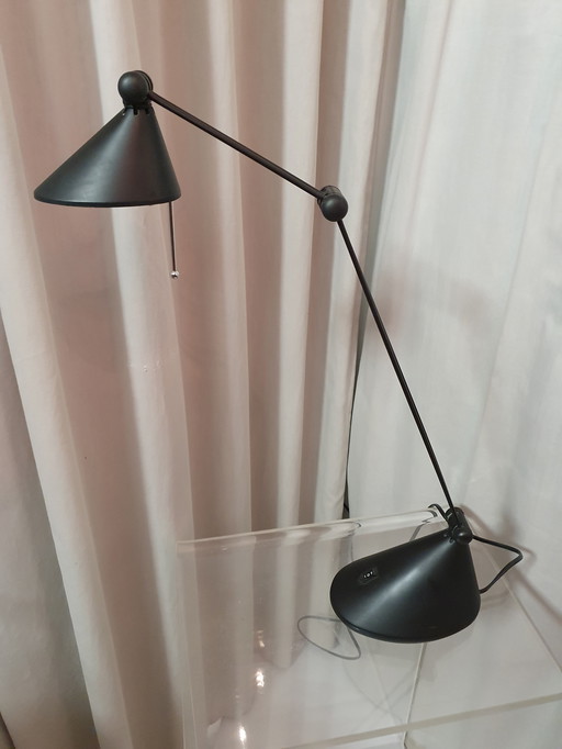 Postmodern TRIO table lamp