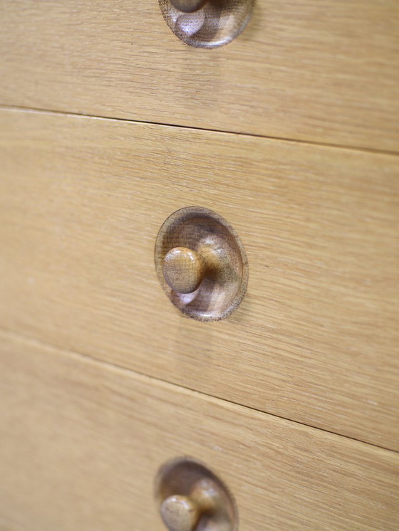 Image 1 of Hans J. Wegner Bücherregal Eiche Ry Møbler Dänisch