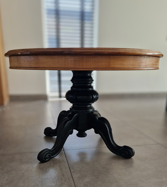 Image 1 of Einzigartiger Couchtisch 80cm