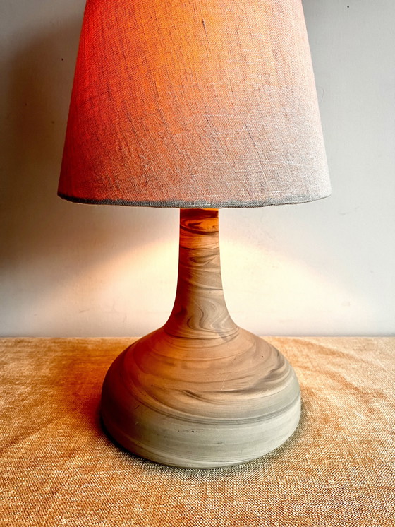 Image 1 of Lampada in ceramica Rosenthal della metà del secolo Bjørn Wiinblad 1970'