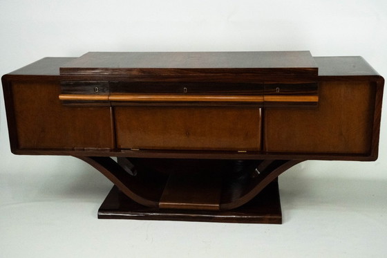 Image 1 of Art Deco Italiaans dressoir, jaren 20