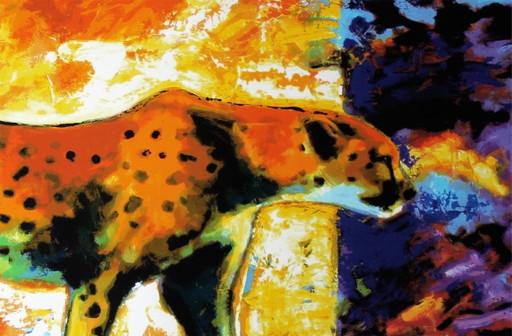 Carlos Blaaker - Ghepardo