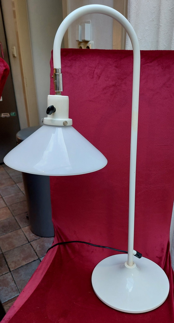 Image 1 of Börje Claes/Norlett Elit Desk Lamp Swedish Design Vintage