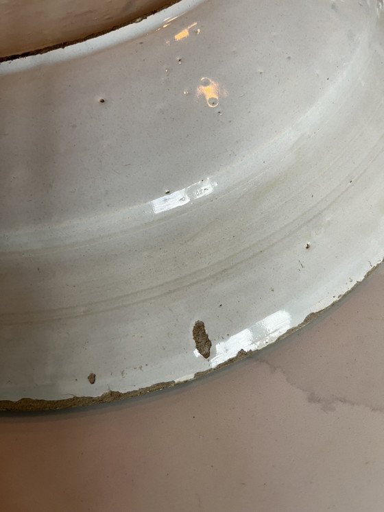Delfter Bauernschale aus dem 18. Jahrhundert – Schalen, Ceramic (photo 7 of 15)