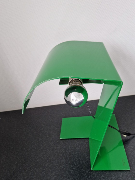 Image 1 of Tafellamp Stilnovo "Blitz" - Trabucchi, Vecchi & Volpi 70s