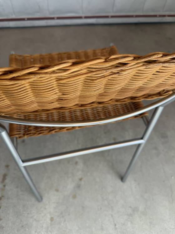 Image 1 of 4x Spectrum Martin Visser SE05 Chair