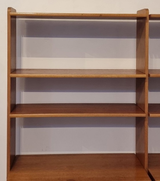 Image 1 of Mid-century wall system