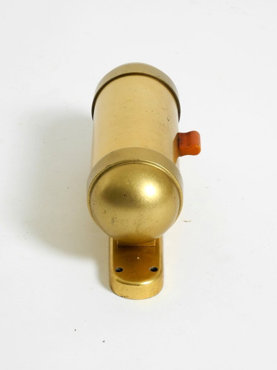 Image 1 of Applique murale originale de cabine de sous-marin des années 1930 au design épuré