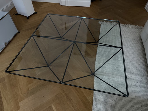 Alanda Table - Paolo Piva pour B&B Italia (120x120x26)