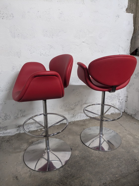 Image 1 of Par de taburetes Little Tulip ARTIFORT - Pierre Paulin