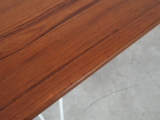 Image 1 of Scrivania in teak, design danese, anni '70, prodotta in Danimarca