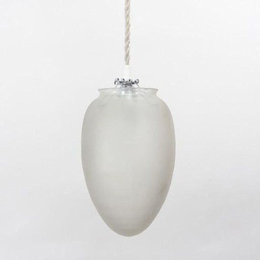 Glazen hanglamp
