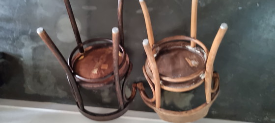 Image 1 of 2 Thonet stoelen