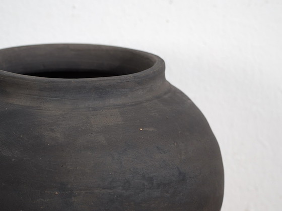 Vase oriental antique (c.1900) #5 – Ceramic, Rustic (photo 16 of 34)