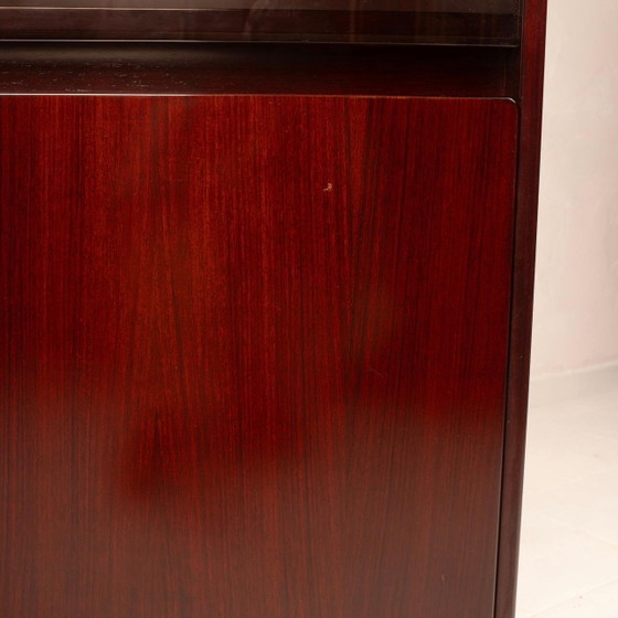Paolo Piva Armoire en Palissandre d'Afrique – Fama, Armoires de rangement, Italian Design (photo 21 of 26)