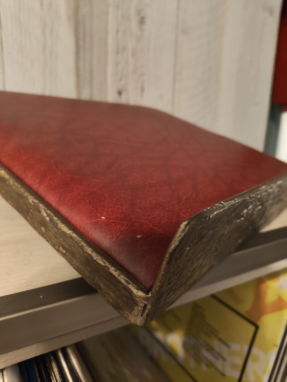 Image 1 of leggio per libro di preghiera, porta Bibbia in ottone, stile art déco