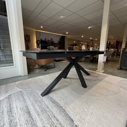 Table de salle à manger Henders & Hazel Multi - 200x90