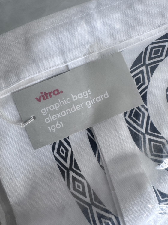 Image 1 of Vitra Tote Bag Snake