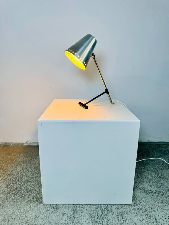 Image 1 of Bambi Desk Lamp by Floris H. Fiedeldij for Artimeta, The Netherlands, 1950s