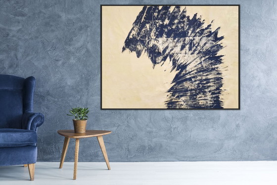 Image 1 of Jürgen Angeler - Levendig zwartgoud