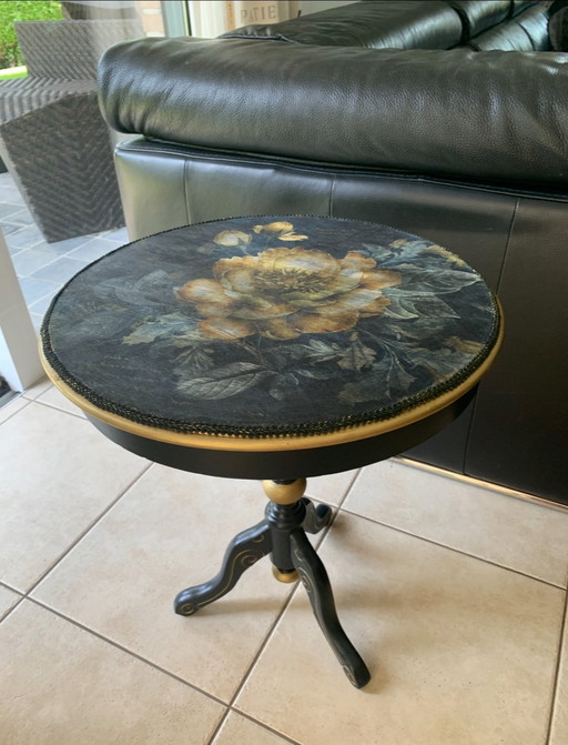 Table d'appoint