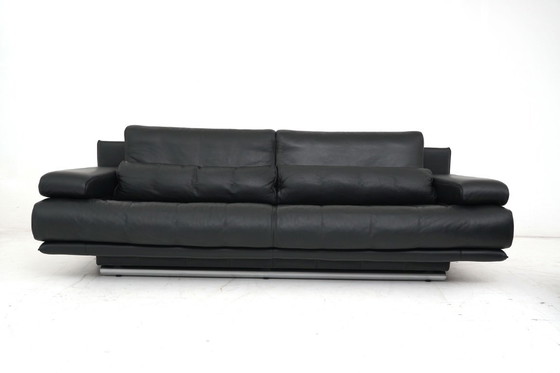 Image 1 of Rolf Benz 6500 Set Bankstel Driezitsbank Tweezitsbank