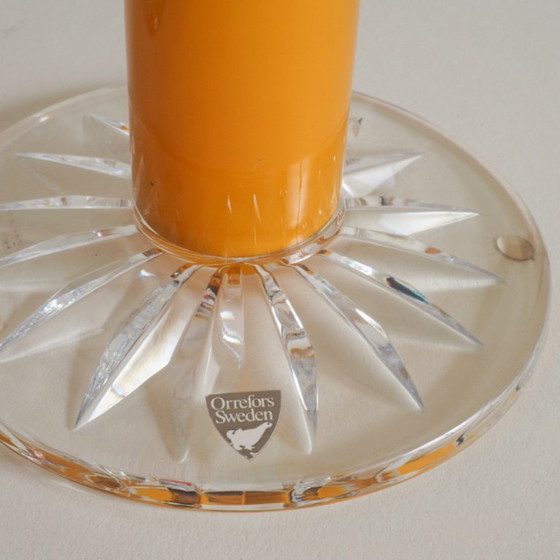 Image 1 of Orrefors-Vasen von Anne Nilsson