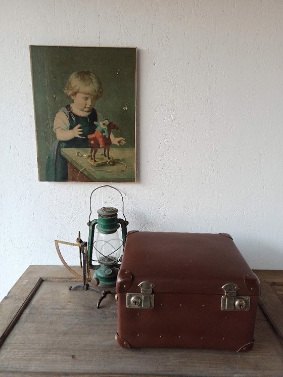 Image 1 of Valigia vintage per Agfa movector super 16.