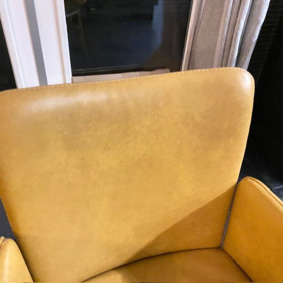 Image 1 of Bert Plantagie dining room chairs