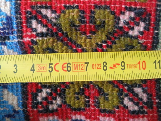 Tapis Berbère Noué Main – Wool (photo 9 of 10)
